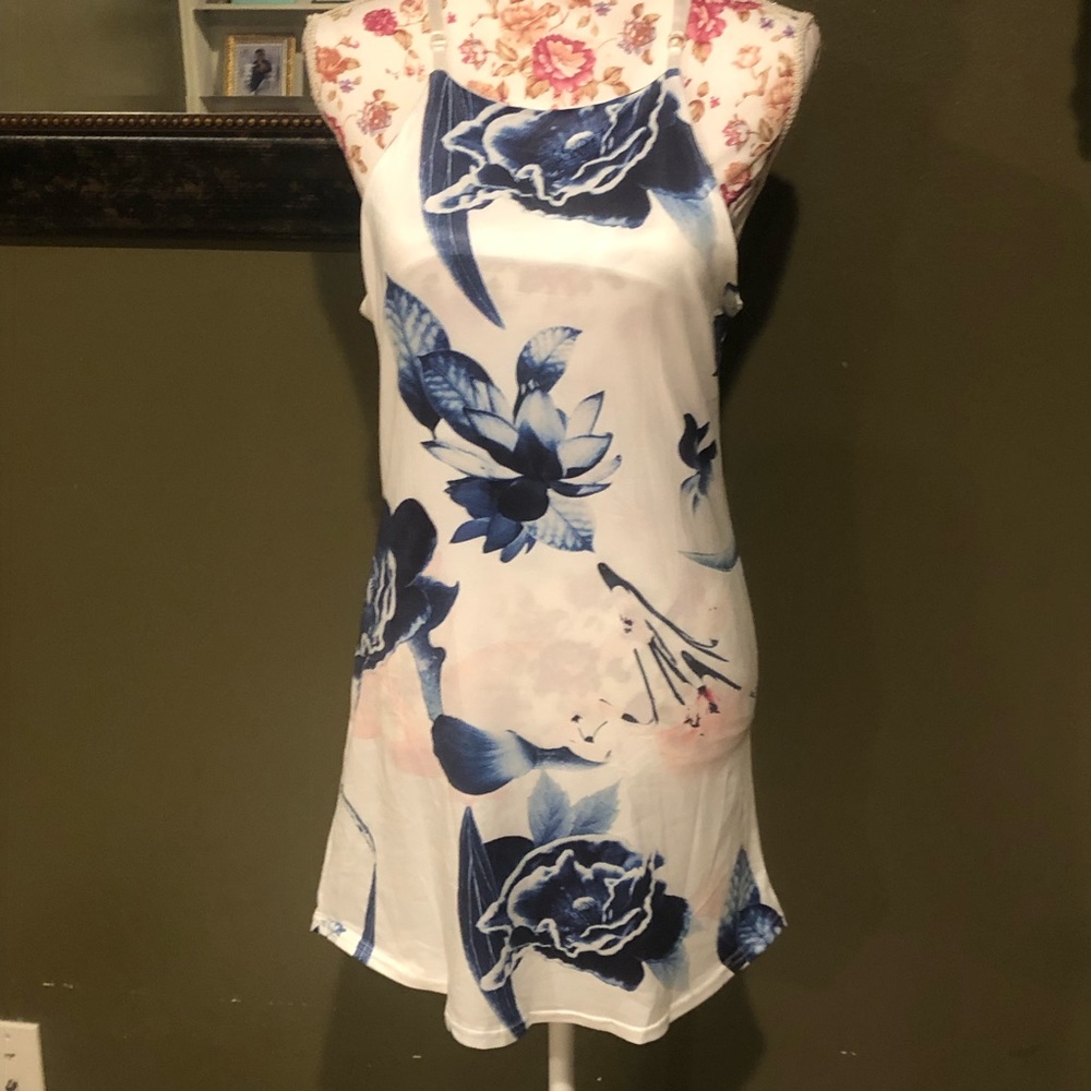 Dress/ cover up